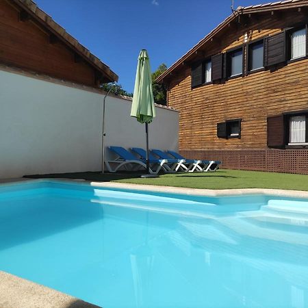 Casa Rural La Dehesa De Toledo A 5 Minutos De Puy Du Fou Espana Cobisa Dış mekan fotoğraf