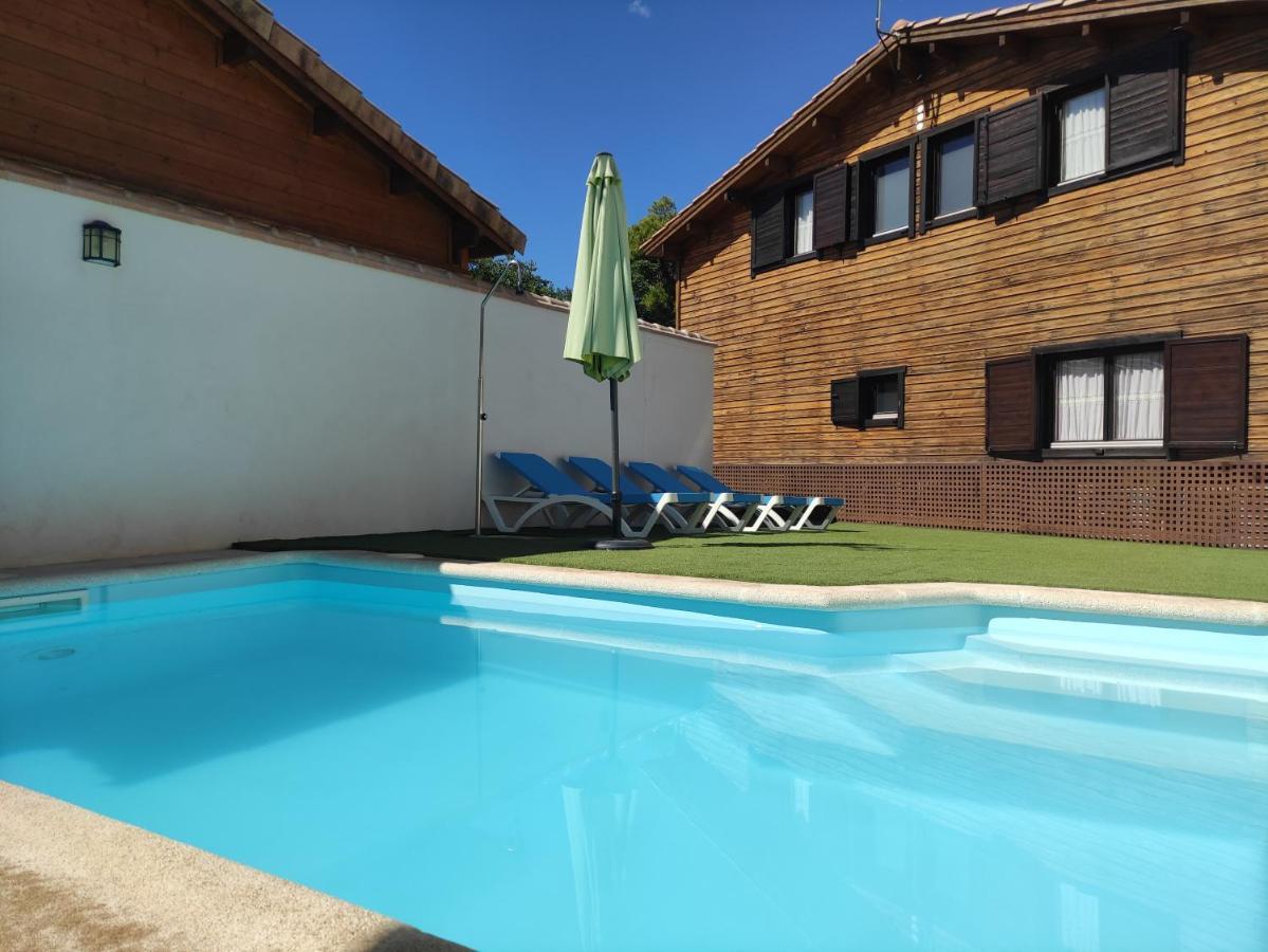 Casa Rural La Dehesa De Toledo A 5 Minutos De Puy Du Fou Espana Cobisa Dış mekan fotoğraf